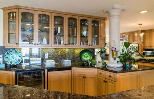 UNEQUALLED LUXURY VILLA BEACH 7000ft 180 VIEW - Foto 61