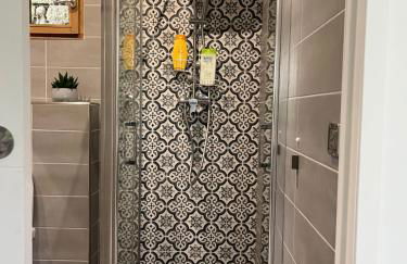 Studio Luxe + jardin et terrasse - Foto 4