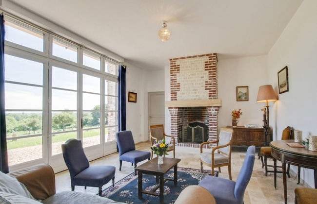 Les écuries de Callenville - Foto 1