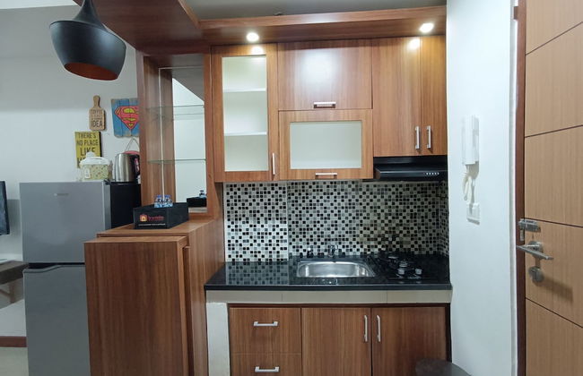 Comfortable 2Br Apartment At Vida View Makassar - Foto 8