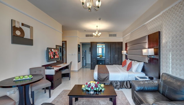 Emirates Grand Hotel - Foto 5, Zimmer