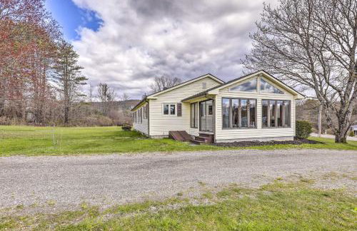 Tasteful Country Home on 5 Acres about 3 Mi to Lake! - Foto 28