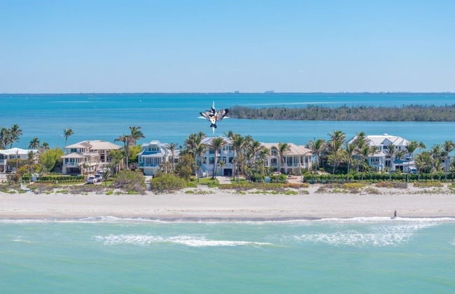 Captiva Grace 5 Bedroom Home by RedAwning - Foto 52