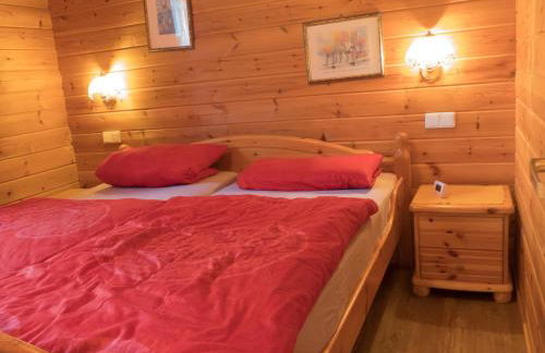 Ferienhaus Nr 24, Typ A, Feriendorf Jägerpark, Bayerischer Wald - Foto 9