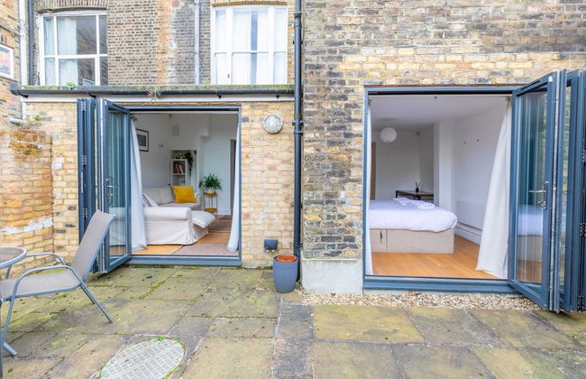 Homely 2BD Flat W/private Patio Near Maida Vale! - Foto 37