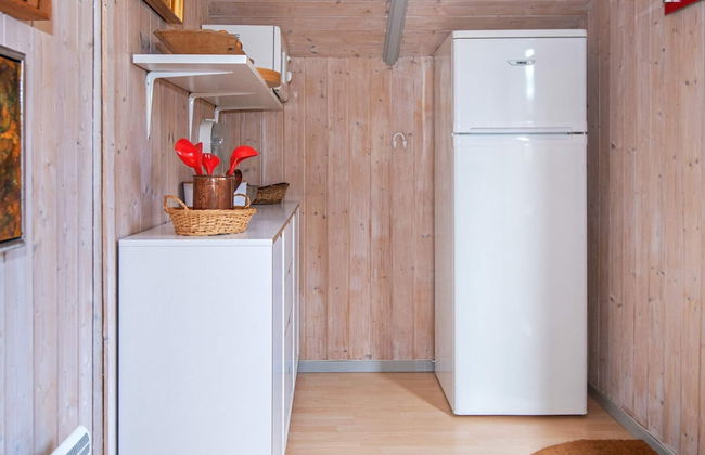 4 Person Holiday Home in Ebeltoft - Foto 3