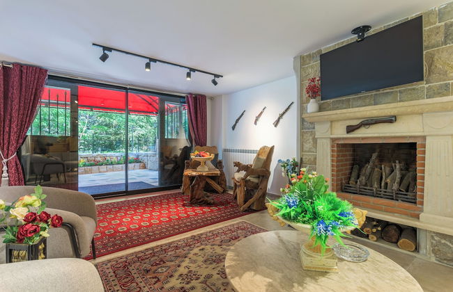 Pearl of Faqra Studios & Apartments - Foto 4