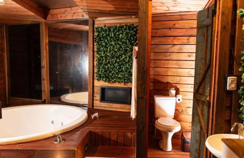 Chalé Bela Vista Montanha Capivari - Foto 29