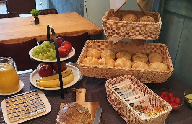 Pension Zum Glasmacher - Foto 41