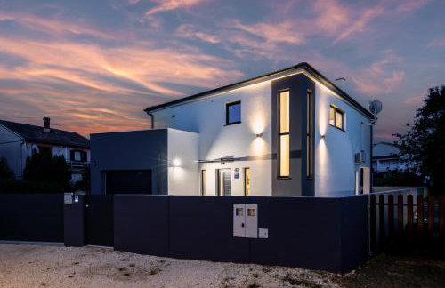 Seaside Villa Bamboo - Fažana - Foto 60