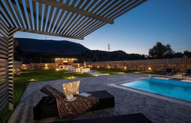 Villa Livis 2 in Rhodes - Photo 4