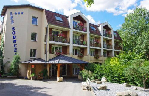 Residence Des Sources - Foto 9