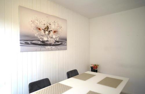 Maisonette Apartment mit Panorama Terrasse in Kaiserslautern WeHome Premium - Photo 32