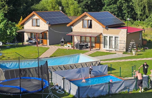 Holiday Home in Swinoujscie Near Baltic Sea - Foto 25