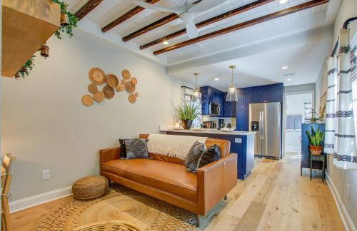 Historic 1880s Freeman Cottage Walk to King St - Foto 7