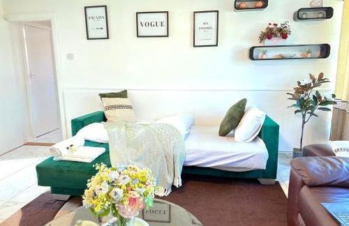 Colchester City Luxury With Free Parking and 5 G WIFI - Foto 13