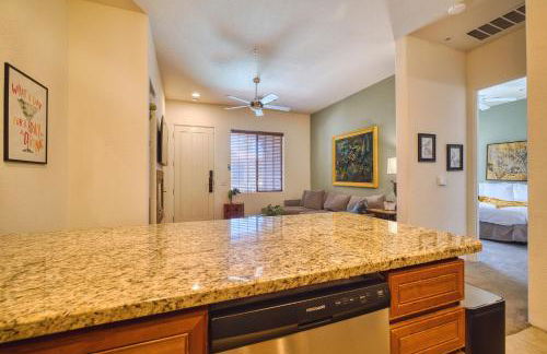 CLR109 Charming 1 Bedroom Overlooking the Pool - Foto 9