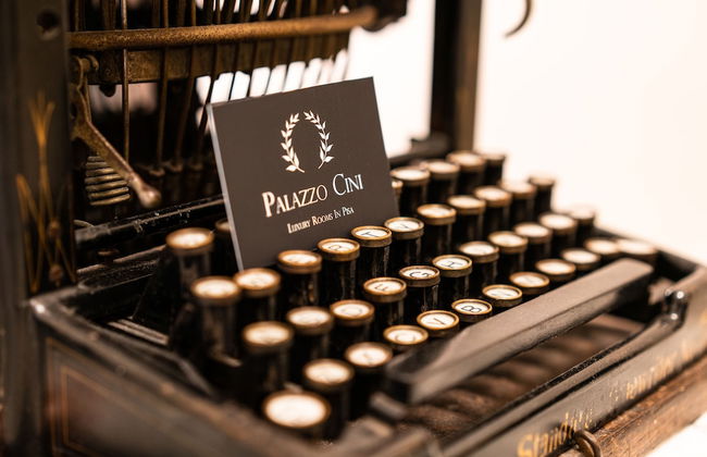 Palazzo Cini Luxury Rooms In Pisa - Foto 56