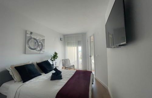 Canet De Berenguer, Playa Apto con 2 habitaciones - Photo 4