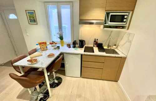 " Petit Nid Muretain " Arrivée autonome - Wifi - Foto 7