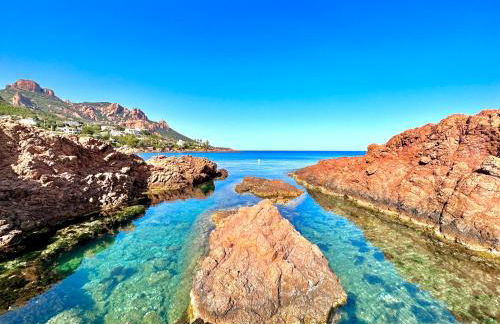 Rénové 2025 - 6 personnes - Clim Parking Piscine Terrasse - Foto 24