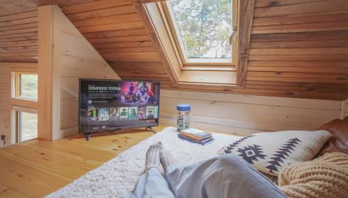 Sage House at Camp Greenwood Vermont with Sauna - Photo 5