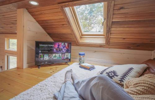 Sage House at Camp Greenwood Vermont with Sauna - Foto 5