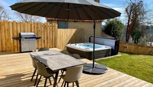 Le gîte de La Villénie - en pleine Nature - 5 min centre ville de Sarlat - Foto 1, Garden view