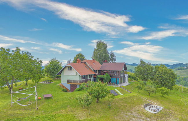 Wellness Vineyard Cottage Marjan - Foto 33