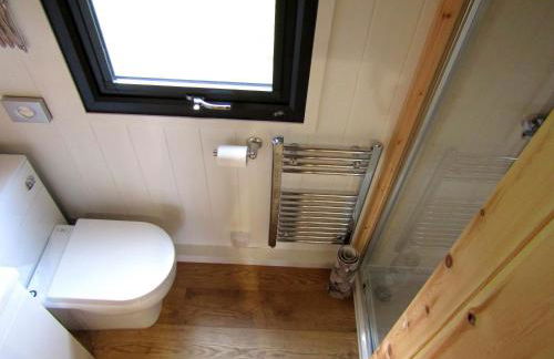 Harlosh Hideaways - Aurora Pod - Foto 19