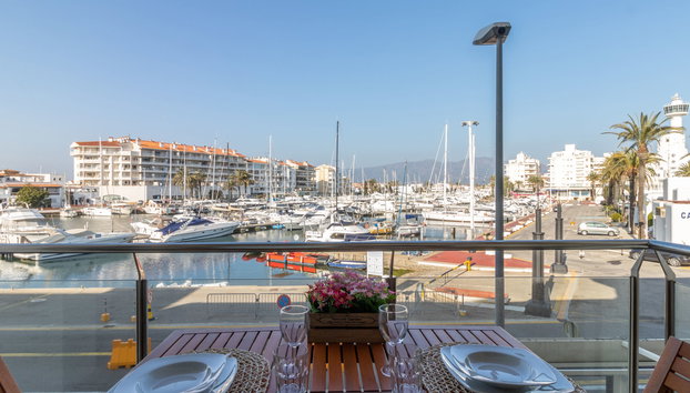 Apartment Del Port-5 by Interhome - Foto 2, Terrace