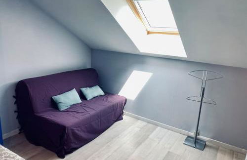 Charmant Duplex en centre-ville - Foto 47