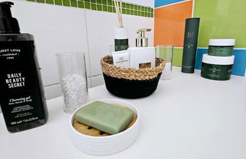 Logement "Les Etangs"- à 10 km du centre ville et à 5 minute du parlement européen avec parking gratuit - Foto 8