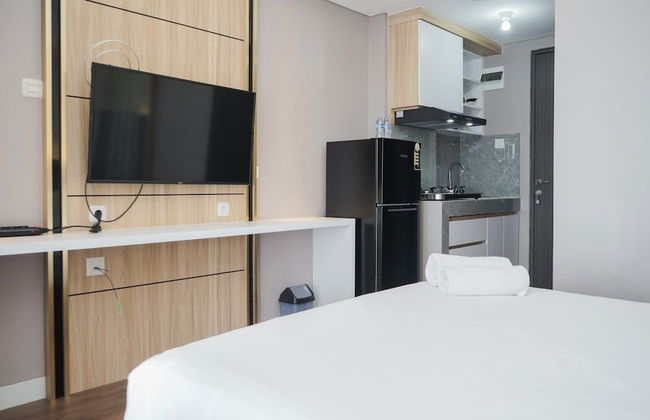 Cozy Living Studio Apartment Amazana Serpong - Foto 14