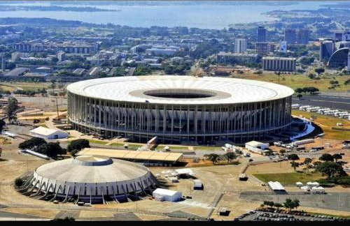 FLAT EXCLUSIVO DENTRO DO HOTEL RAMADÃ - Eixo Monumental - Foto 25