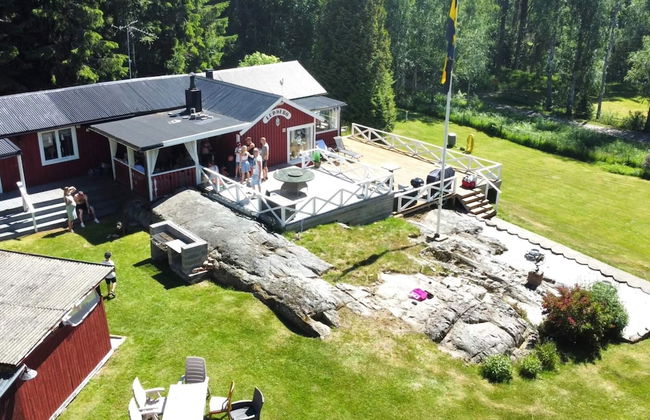 8 Person Holiday Home in Finspang - Foto 1