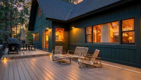 Bernina by AvantStay A-Frame Cabin Game Loft Fireplace Deck Near Lake Arrowhead - Foto 3, Other