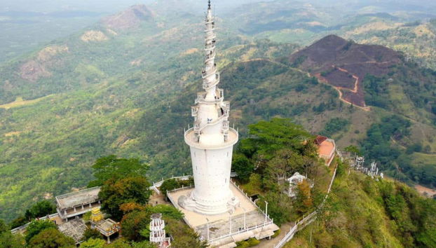 Ambuluwawa, Nuwara Eliya, Horton Plains & Ella 2 Day Private Tour - Foto 2