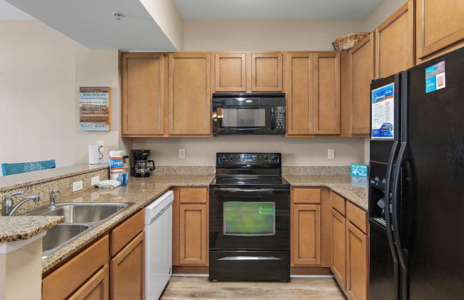 Palms Resort #11007 Jr 2BR - Foto 27