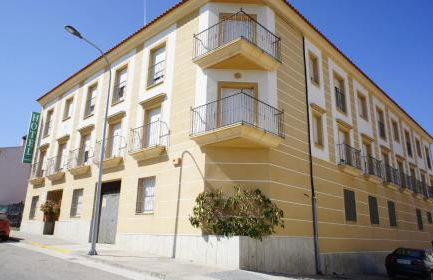 Hotel Apartamentos Kantara Al-Saif - Foto 32