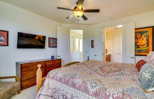 Sunny Adobe Retreat with Hot Tub and Mtn Views! - Foto 13