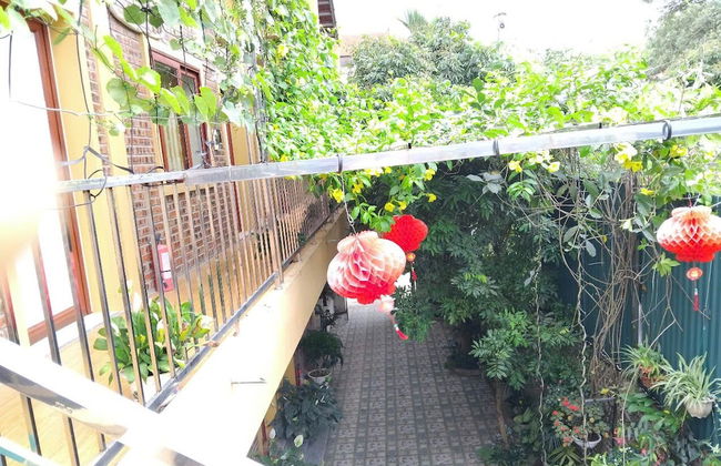 Green Space Homestay - Photo 33