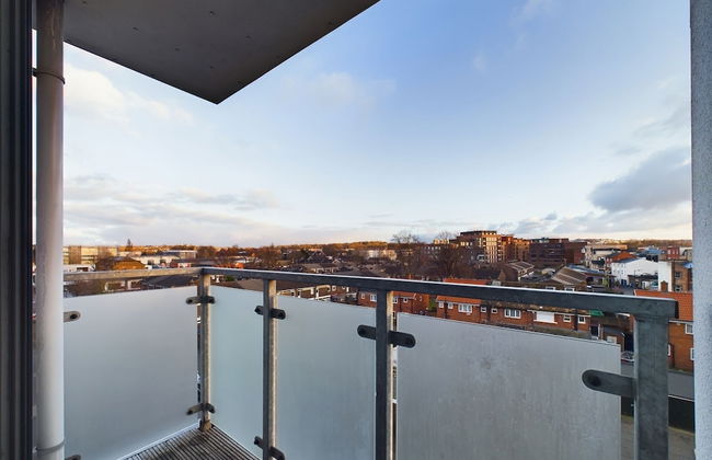 The Peckham Place - 1bdr Apartment With Balcony - Foto 7