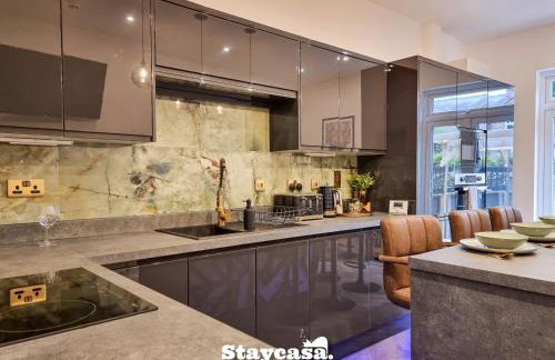 Spacious 5BR Home in Leafy Withington - 19677 - Foto 26