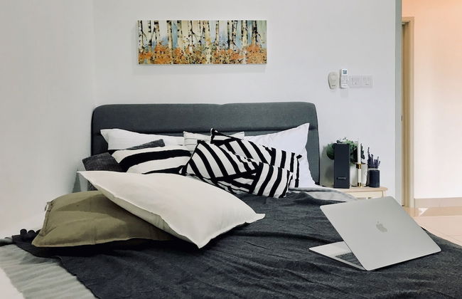 SkyVilla D'island Puchong by BeeStay - Foto 2