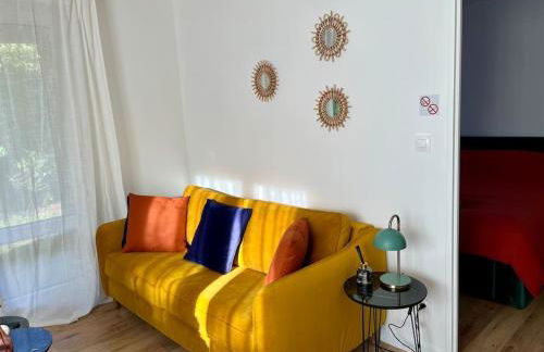 Hana Home 4 personnes jardin privatif business&family - Foto 10