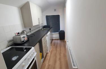 FLAT 2 Seven Cambrian Square First Floor Flat - Foto 10