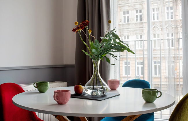 Apartamenty-Wroc Kurkowa 14 - Photo 26