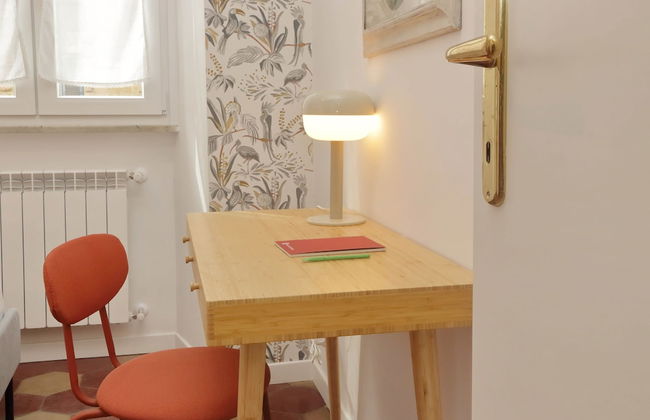 Grazioso bilocale al Vaticano - Foto 6