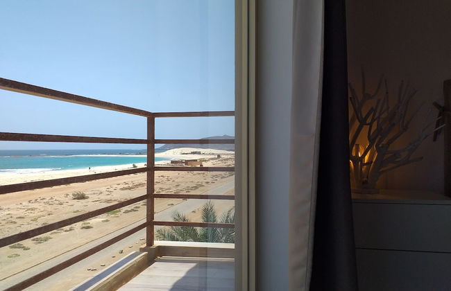 Cá Marta - The flat with sea view - Foto 24